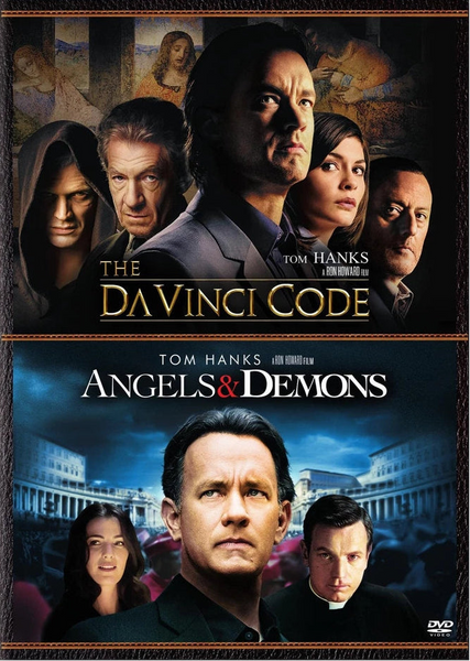 The Da Vinci Code / Angels & Demons
