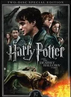 Harry Potter: The Deathly Hallows, Part 2