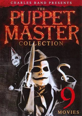 Puppet Master Collection