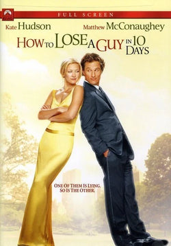 How to Lose a Guy in 10 Days