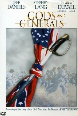 Gods and Generals