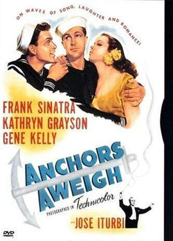 Anchors Aweigh (1945)