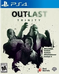 Outlast: Trinity