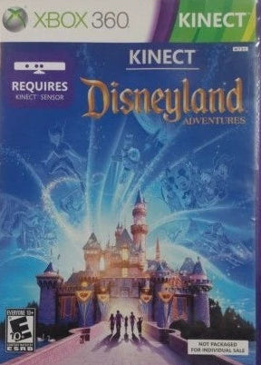 Disneyland Adventures