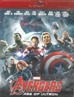 Avengers: Age Of Ultron