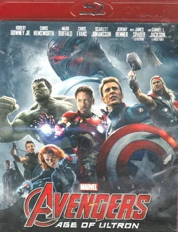 Avengers: Age Of Ultron