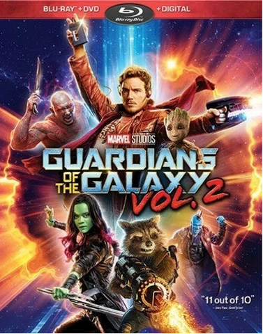 Guardians Of The Galaxy: Volume 2