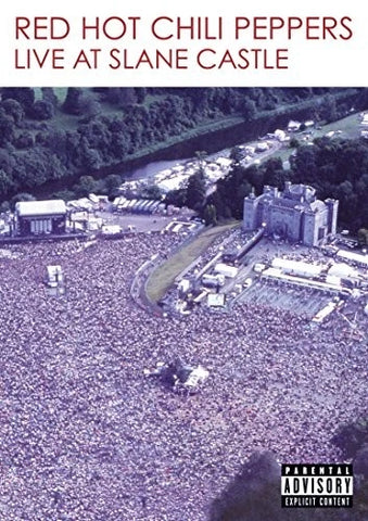 Red Hot Chili Peppers: Live At Slane Castle