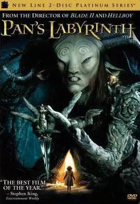 Pan's Labyrinth