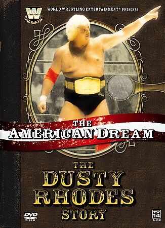 WWE - The American Dream - The Dusty Rhodes Story