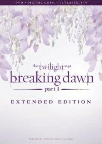 The Twilight Saga: Breaking Dawn: Part 1