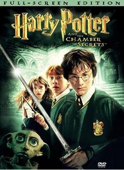 Harry Potter and the Chamber of Secrets