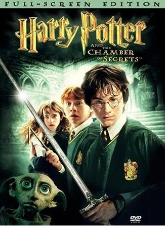 Harry Potter and the Chamber of Secrets