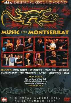 Music For Montserrat