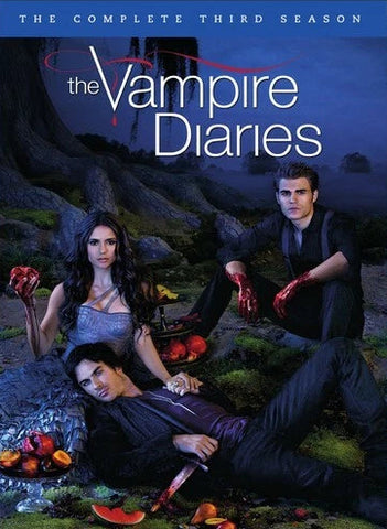 Vampire Diaries: Season 3