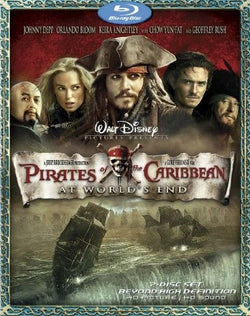 Pirates Of The Caribbean: At World's End