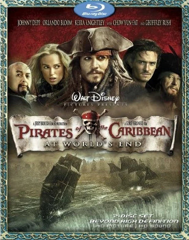 Pirates Of The Caribbean: At World's End