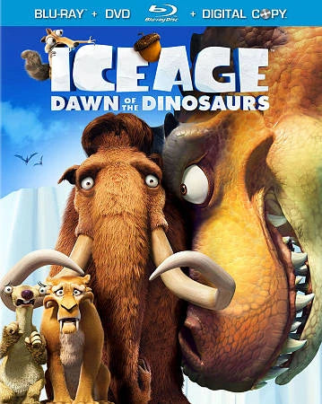 Ice Age: Dawn of the Dinosaurs
