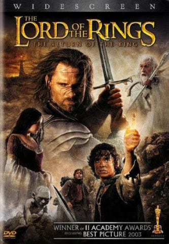 The Lord of the Rings: The Return of the King