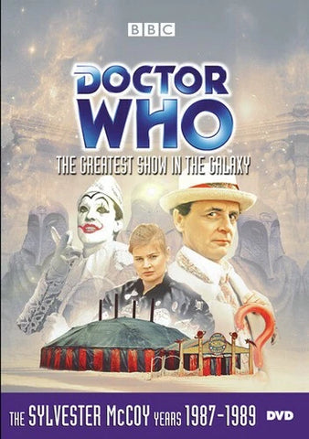 Doctor Who: The Greatest Show In The Galaxy
