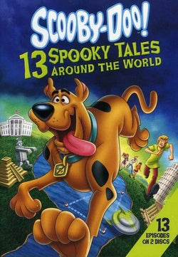 Scooby-Doo! 13 Spooky Tales Around the World