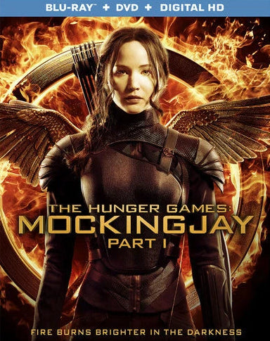 The Hunger Games: Mockingjay Part 1