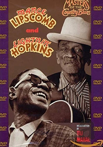 Mance Lipscomb and Lightnin' Hopkins: Masters of the Country Blues