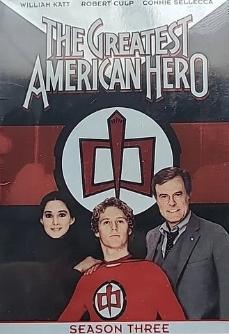 The Greatest American Hero: Season 3
