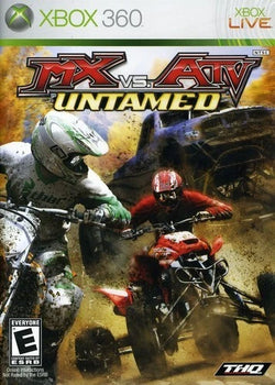 MX Vs ATV: Untamed