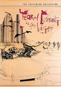 Fear and Loathing in Las Vegas (Criterion)