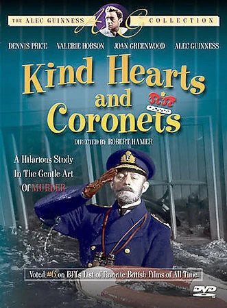 Kind Hearts And Coronets