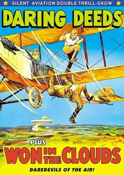 Daring Deeds / Won In The Clouds