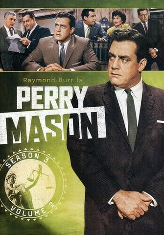 Perry Mason: Season 3, Vol. 2