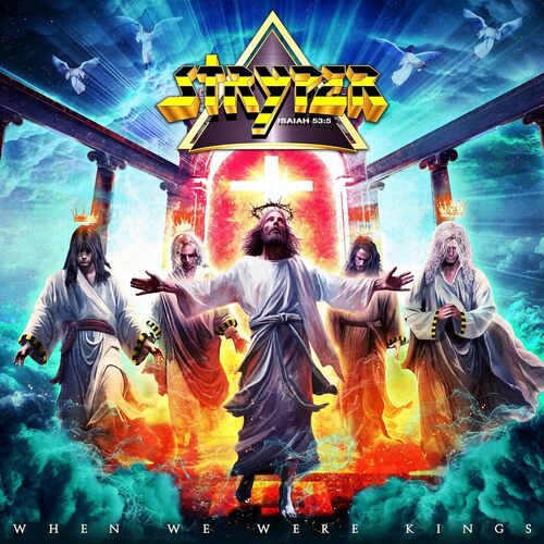 Stryper CDコレクション２枚 Stryper – Yellow Dog Discs