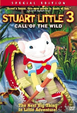 Stuart Little 3: Call Of The Wild