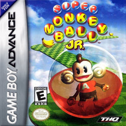 Super Monkey Ball Jr