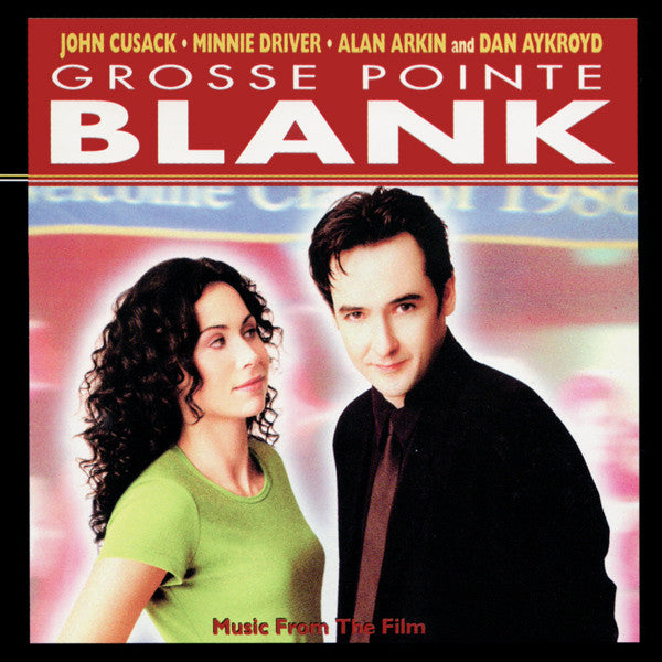 Grosse Pointe Blank (Original Soundtrack)