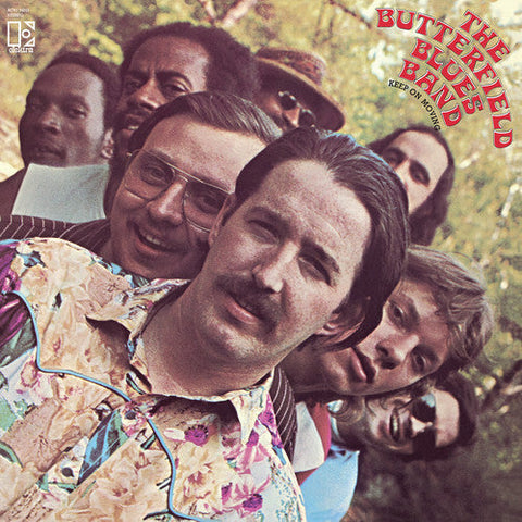 The Butterfield Blues Band