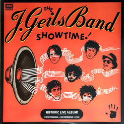 The J. Geils Band