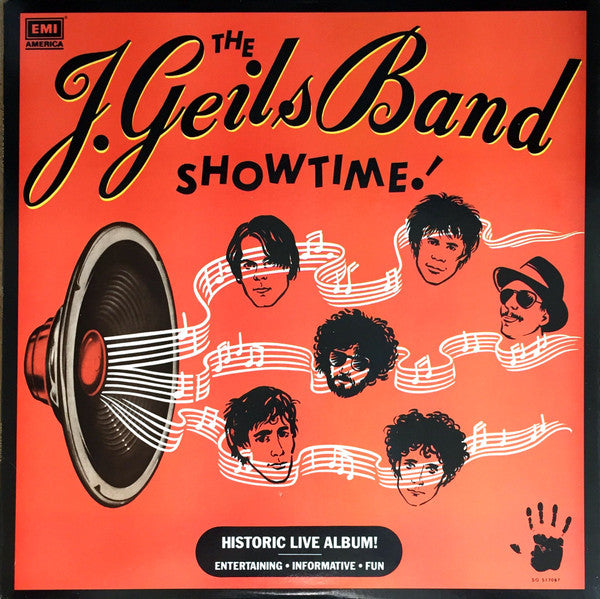 The J. Geils Band