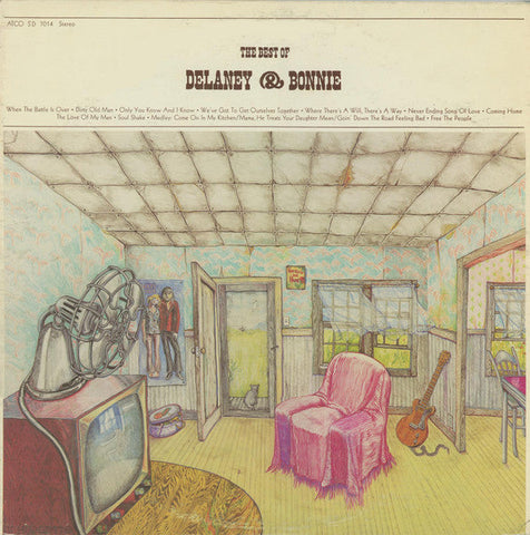 Delaney & Bonnie
