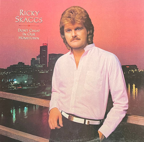 Ricky Skaggs