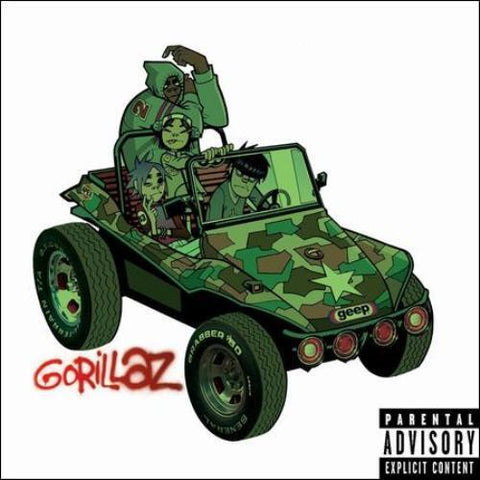 Gorillaz