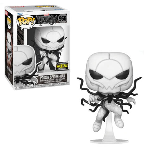 Funko Pop! Marvel: Venom - Poison Spider-Man (Entertainment Earth)