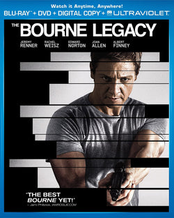 The Bourne Legacy [Blu-ray/DVD]