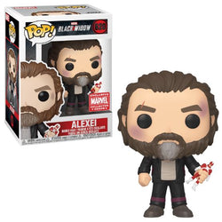 Funko Pop! Marvel: Black Widow - Alexei