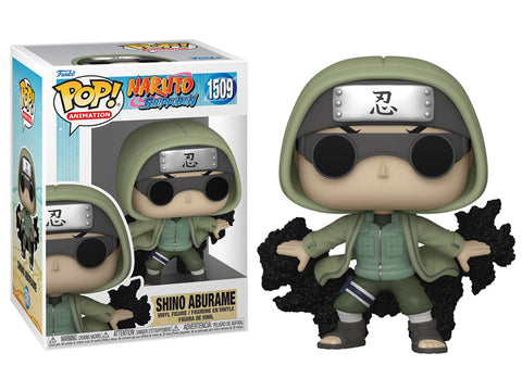 Funko Pop! Animation: Naruto Shippuden - Shino Aburame