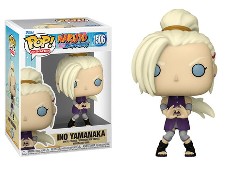 Funko Pop! Animation: Naruto Shippuden - Ino Yamanaka