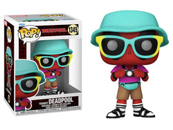 Funko Pop! Marvel: Deadpool - Tourist Deadpool