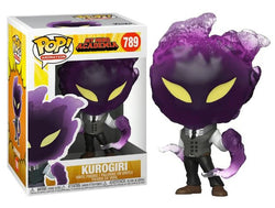 Funko Pop! Animation: My Hero Academia - Kurogiri